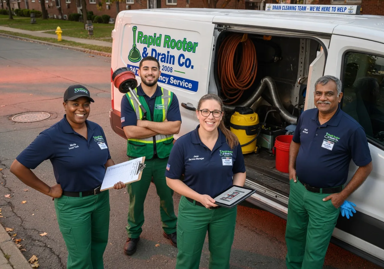 Drain Cleaning company in Montague, NJ